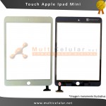 Touch Screen Apple Ipad Mini 1/2 Branco (A1454, A1490)